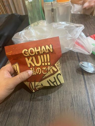 GOHAN KU ALAM SUTERA