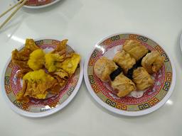 HAKA DIMSUM SHOP ALAM SUTERA