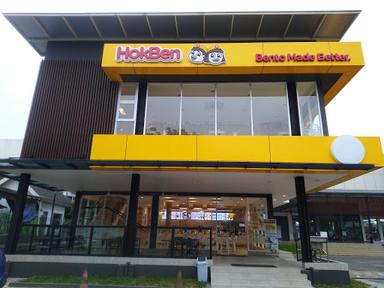 HOKBEN GRAHA RAYA BINTARO