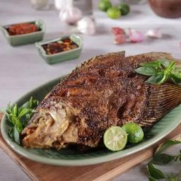 IKAN BAKAR CIANJUR - ALAM SUTERA