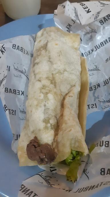 ISTANBUL KEBAB TURKI GRAHA BINTARO