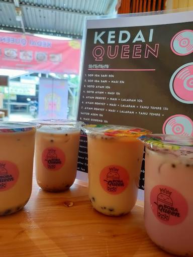 KEDAI BOBA QUEEN