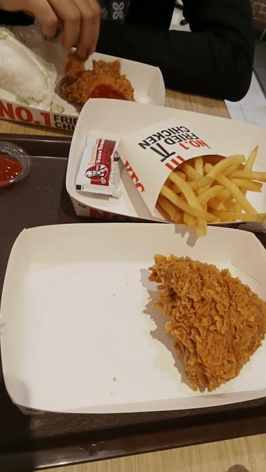 KFC GRAHA RAYA BINTARO