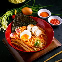 Photo's Kurabu Ramen