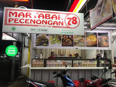 MARTABAK PECENONGAN 78