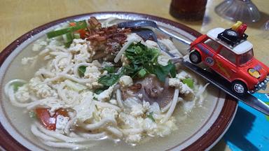 MIE JAWA KHAS JOGJA PAK POER