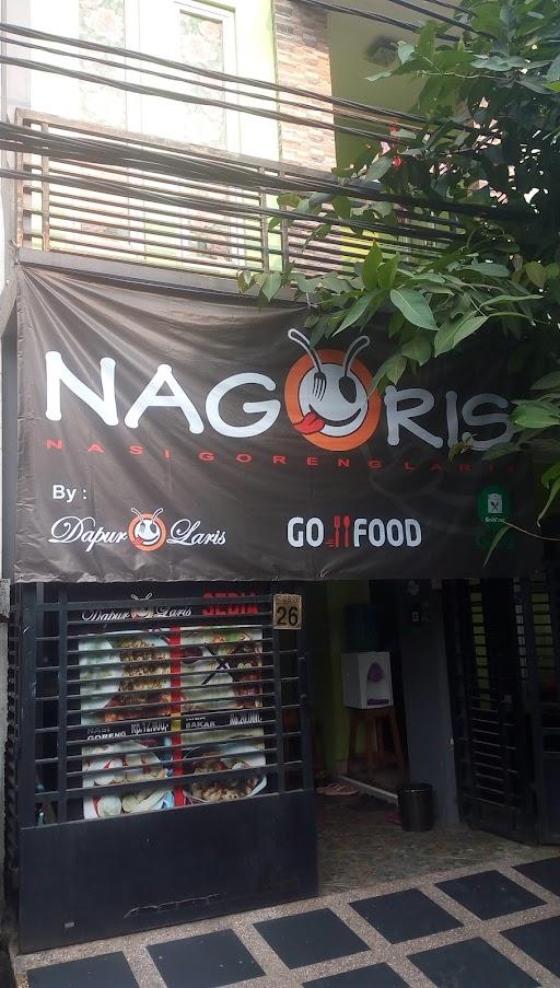 NAGORIS ( NASI GORENG LARIS )