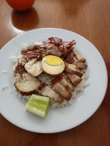 NASI CAMPUR AFUNG PONTIANAK