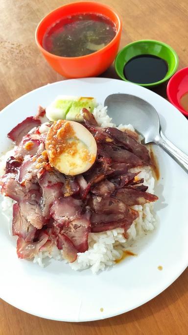 NASI CAMPUR AFUNG PONTIANAK