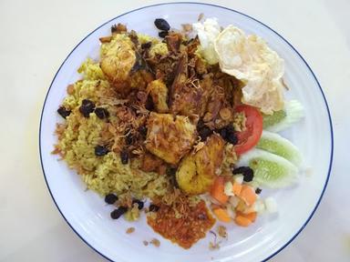 NASI KEBULI D'LAILA