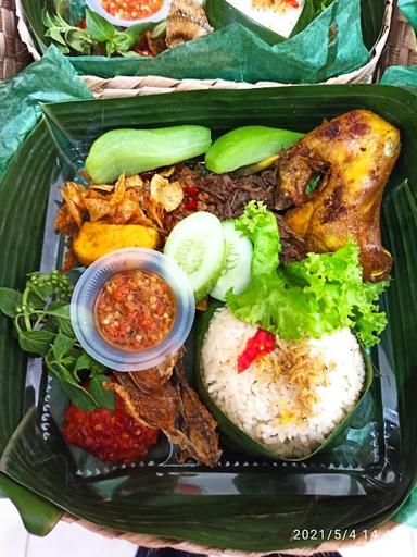 NASI MULIASARI & PECEL MADIUN BULIN