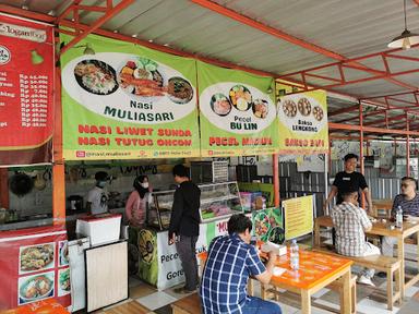 NASI MULIASARI & PECEL MADIUN BULIN