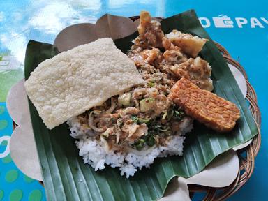 NASI PECEL MADIUN BU NAR