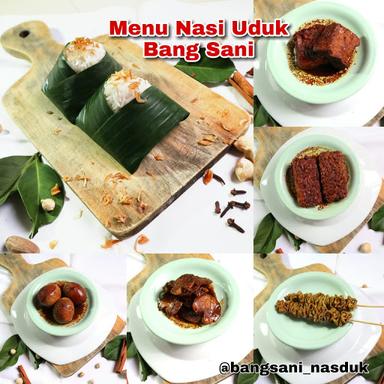 NASI UDUK BETAWI BANG SANI