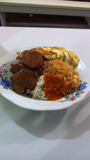 NASI UDUK DEMPLON PONDOK JAGUNG