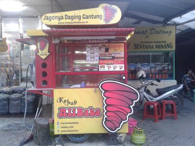 OUTLET KEBAB ALIBABA VILLA MELATI MAS