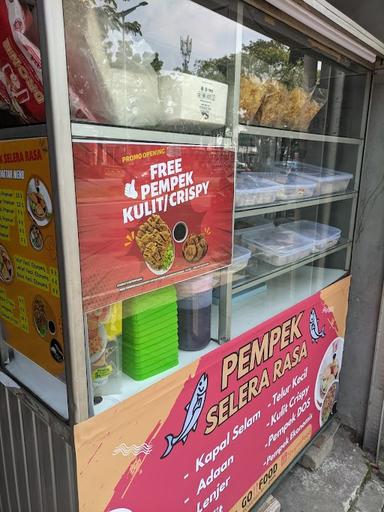 PEMPEK & DIMSUM SELERA RASA