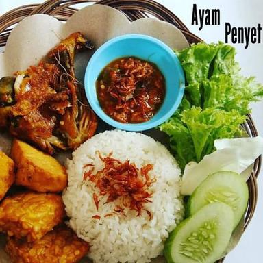 POS AYAM PENYET