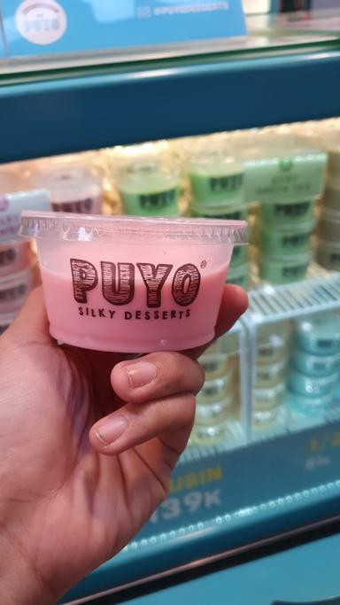 PUYO SILKY DESSERTS - BSD PLAZA