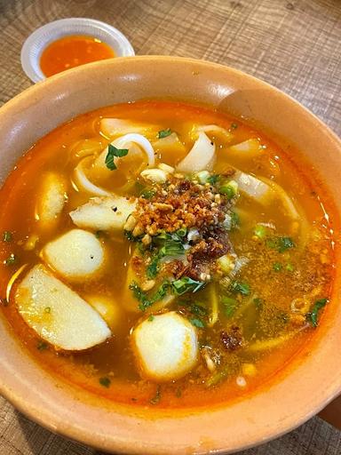 QUEEN THAI BOAT NOODLE, LIVING WORLD ALAM SUTERA