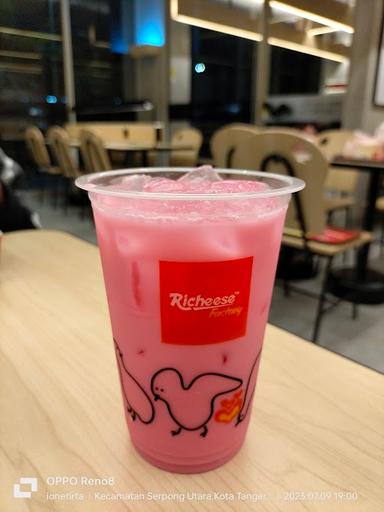 RICHEESE FACTORY GRAHA RAYA