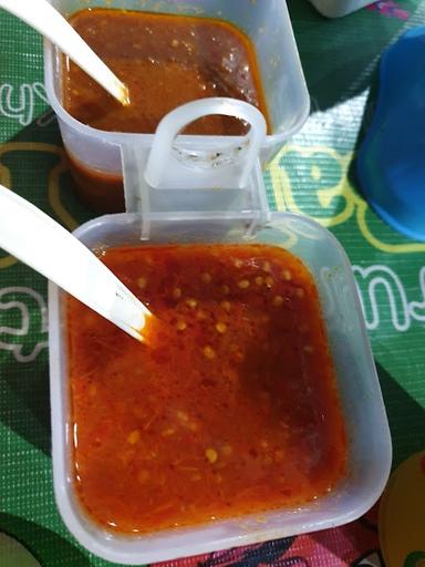 RUMAH MAKAN NASI UDUK KEBON KACANG BABE YAMIN ALAM SUTERA