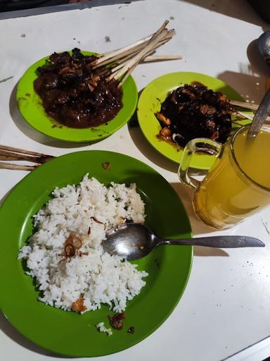 RUMAH MAKAN SATE MADURA H.MUI