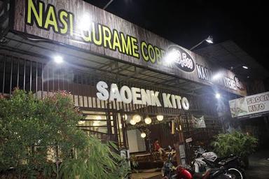 SAOENK KITO - PONDOK JAGUNG