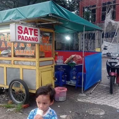 SATE PADANG ANJAS PARIAMAN