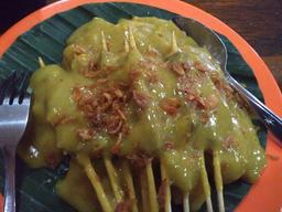 Photo's Sate Padang Martabak Kubang Hayuda