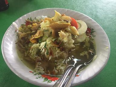 SOTO AYAM LAMONGAN PAKDE NARWI