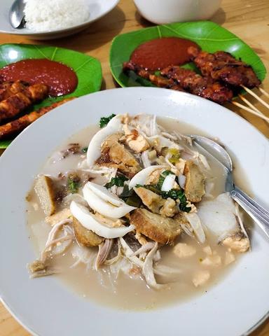 SOTO BANJAR & SATE TULANG BORNEO SERPONG