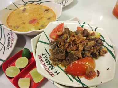 SOTO BETAWI HAJI MAMAT