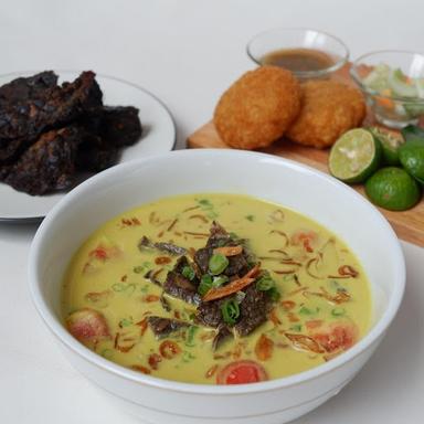 SOTO KUNING BOGOR MANG IYAN