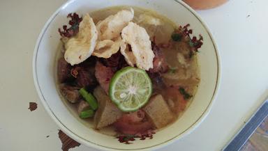 SOTO MIE BAKSO THOMAS