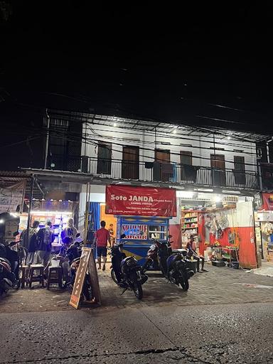 SOTO MIE BOGOR JANDA ( JAGOAN ANDA ) GRAHA RAYA PD JAGUNG