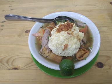 SOTO MIE BOGOR PAK KADIR