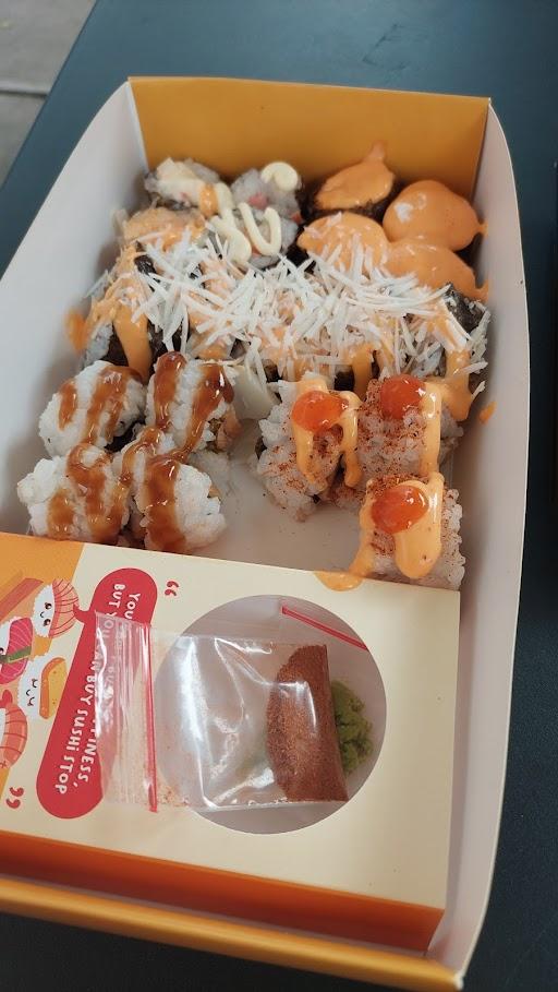 SUSHI STOP BROADWAY ALAM SUTERA