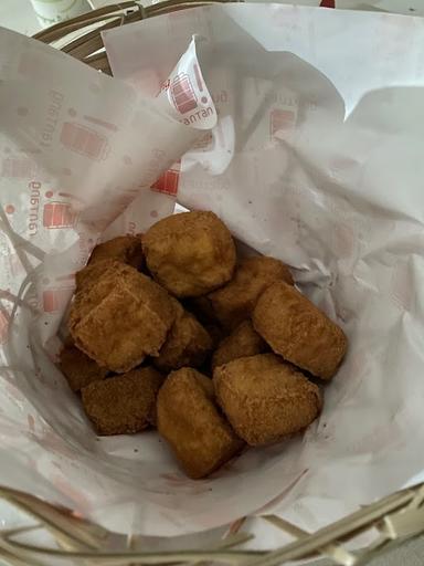 TAHU SUMEDANG ASLI