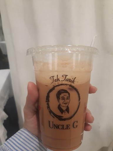 TEH TARIK UNCLE G