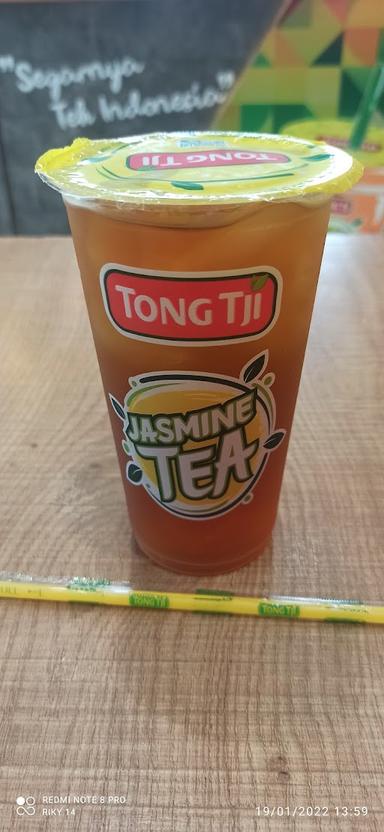 TONG TJI TEA