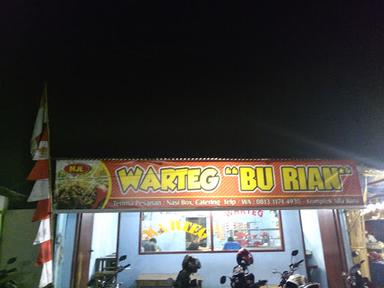 WARTEG BU RIAN