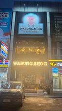 Warung Ahog Alam Sutera