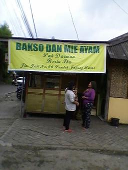 Photo's Warung Bakso Pak Darman