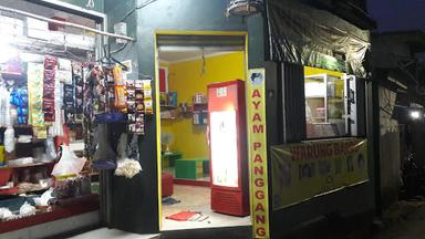 WARUNG BARRU AYAM PANGGANG