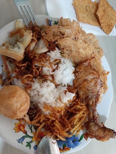 WARUNG MAKAN NASI PECEL BAYANGKARA