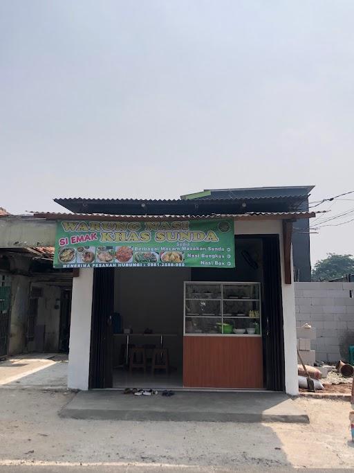 WARUNG SUNDA SI EMAK