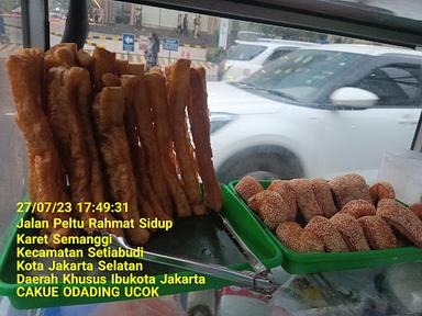 CAKUE MEDAN ODADING UCOK