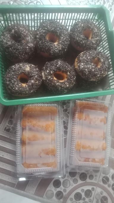 JUALAN DONAT