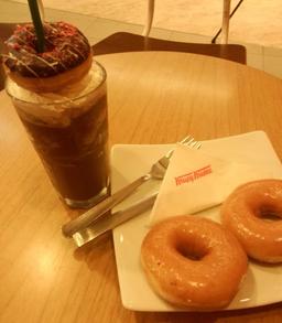 Photo's Krispy Kreme Donuts